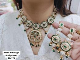 Premium Necklace Assam wholesale jewelry